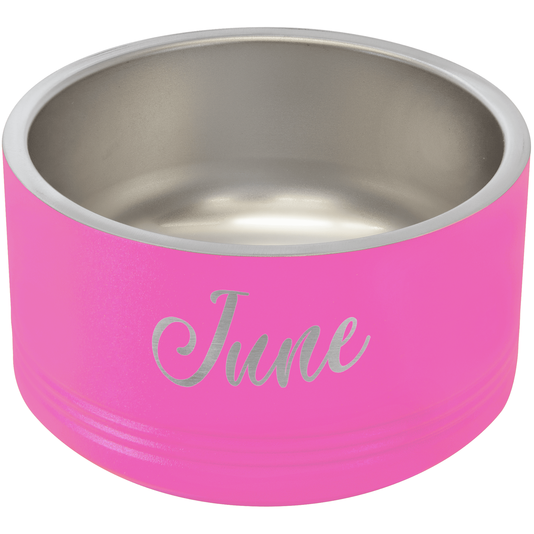 Pet Bowls - 18 oz., Pink image