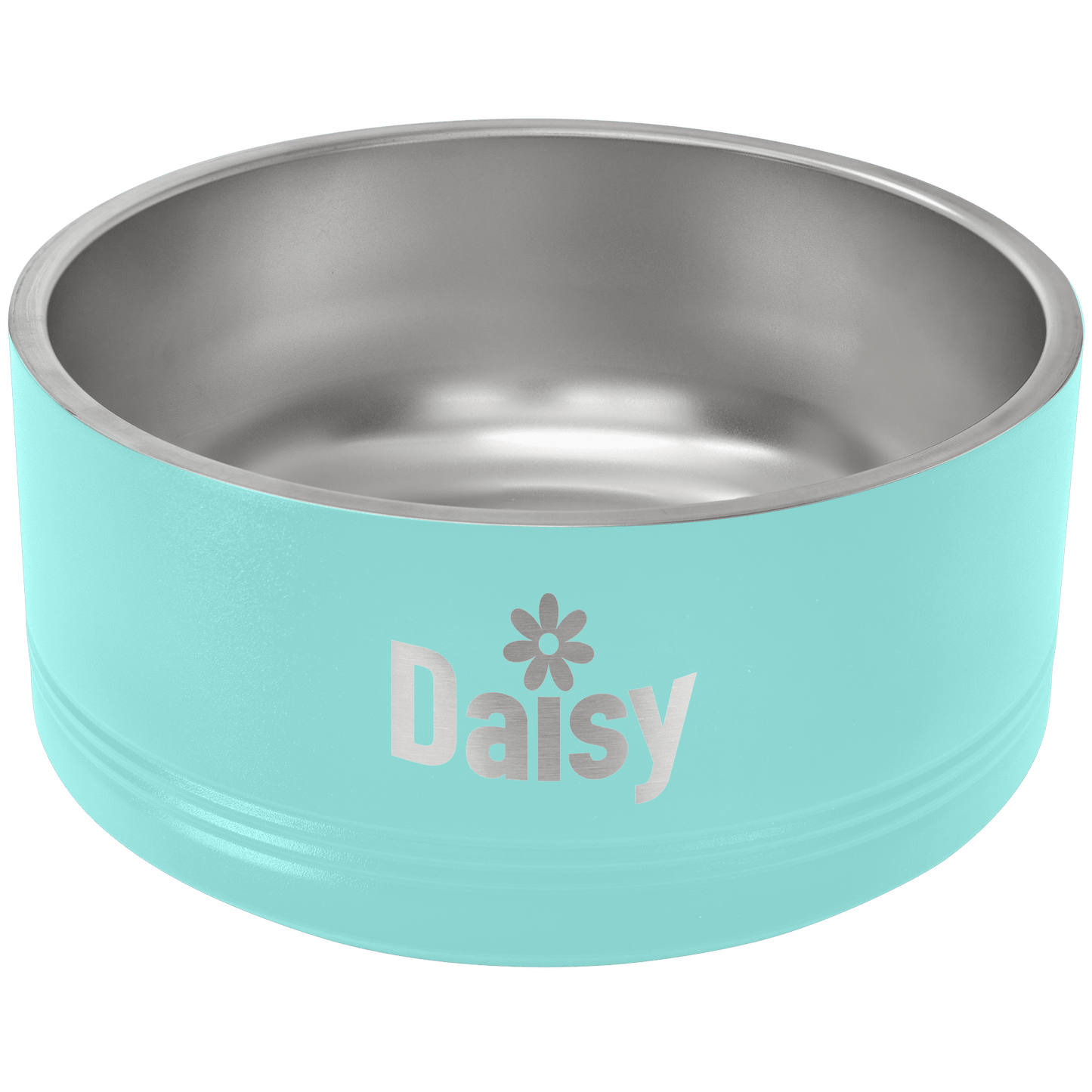 Pet Bowls - 64 oz., Teal image