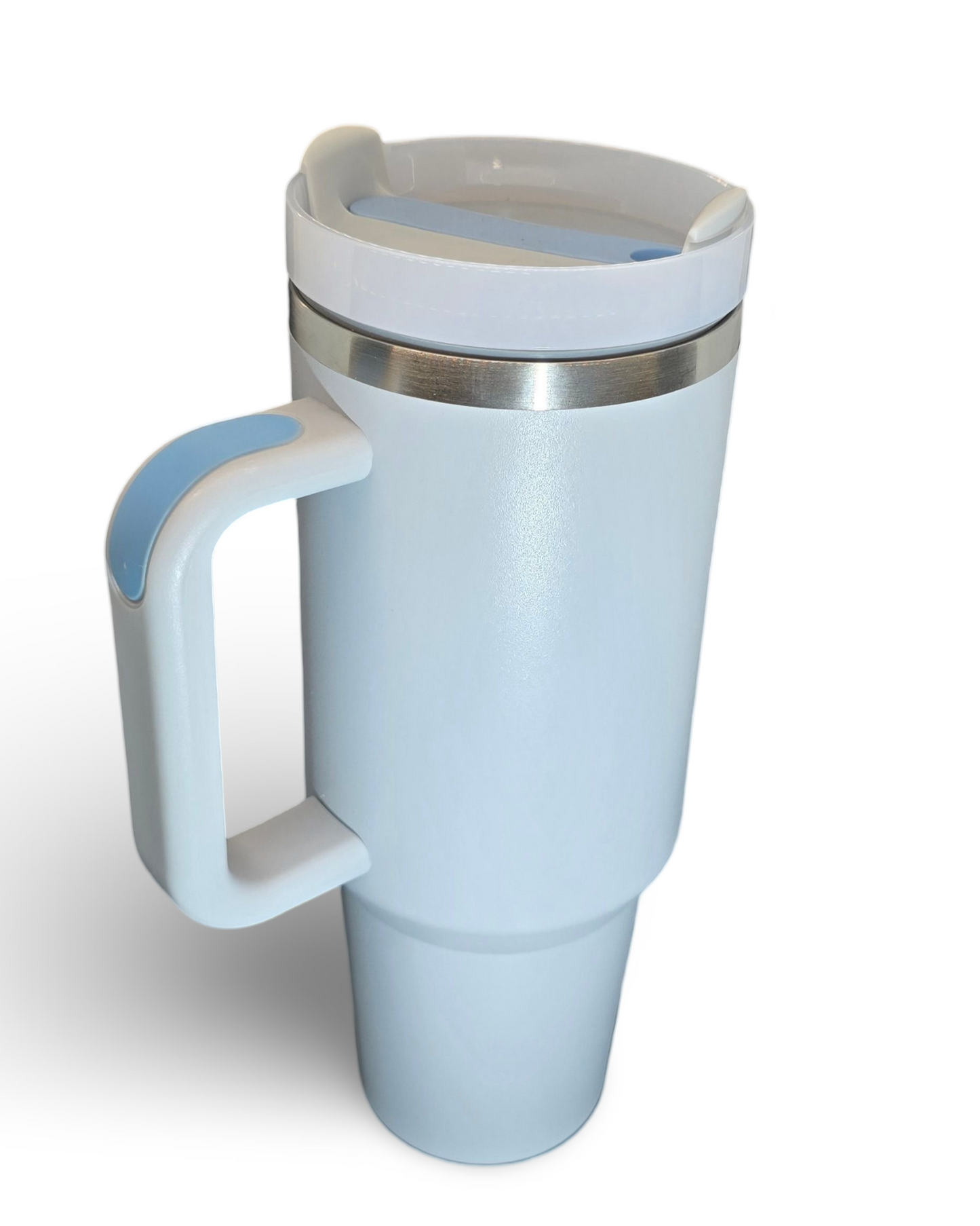 Taylor Swift Tumbler - Light Gray image