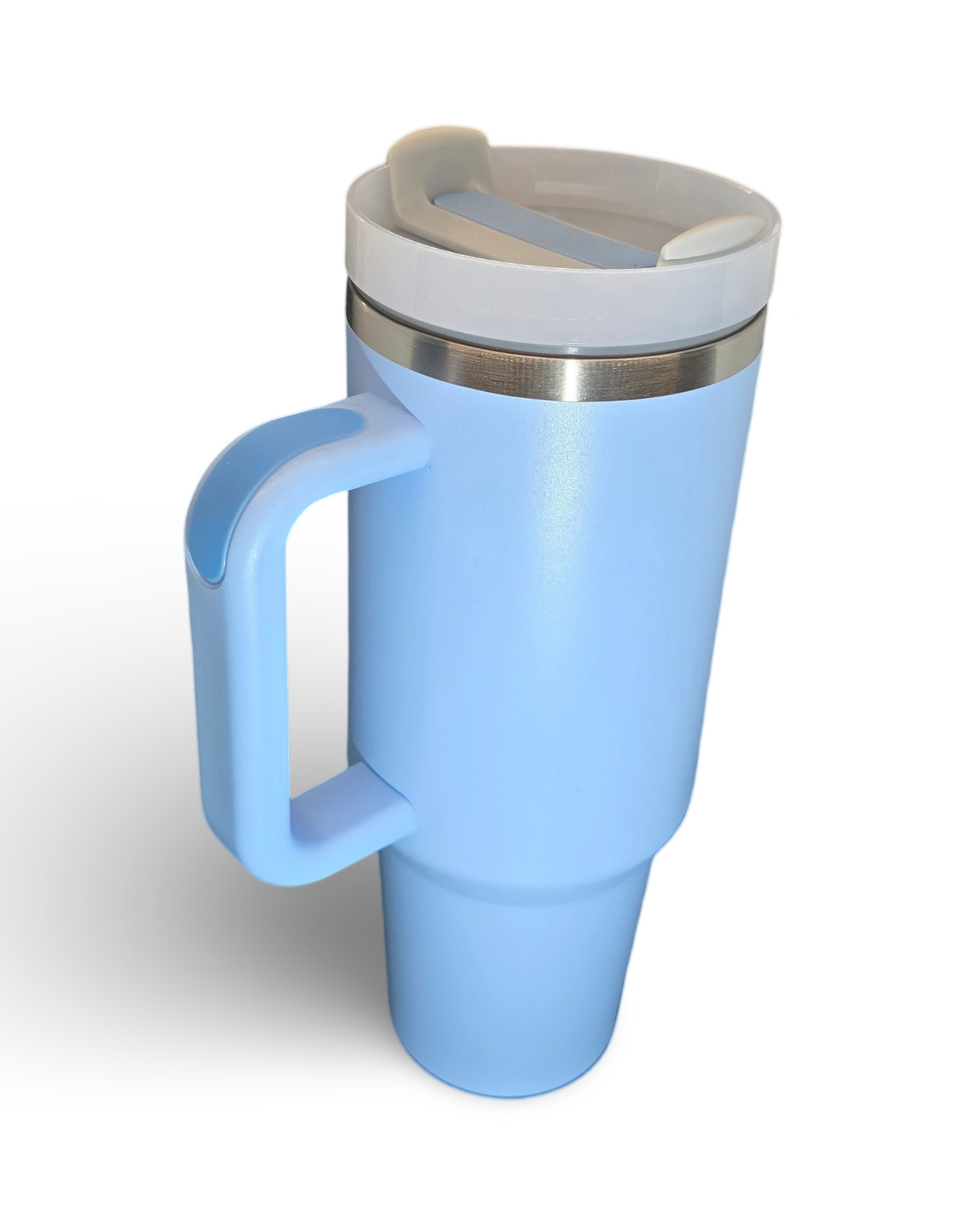 Taylor Swift Tumbler - Light Blue image