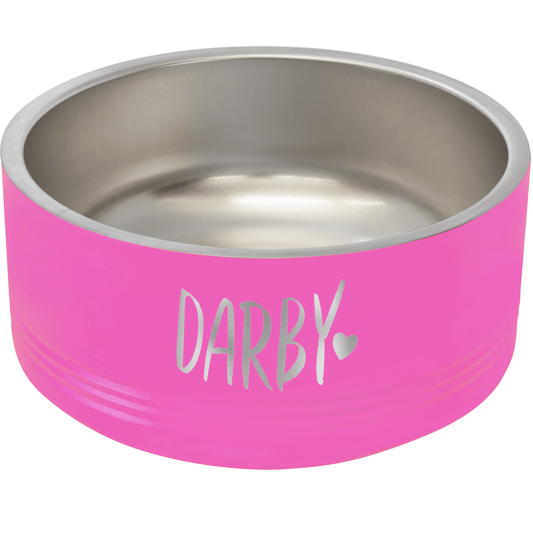 Pet Bowls - 32 oz., Pink image