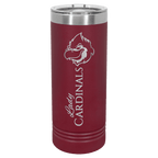 Skinny Tumblers - Maroon image