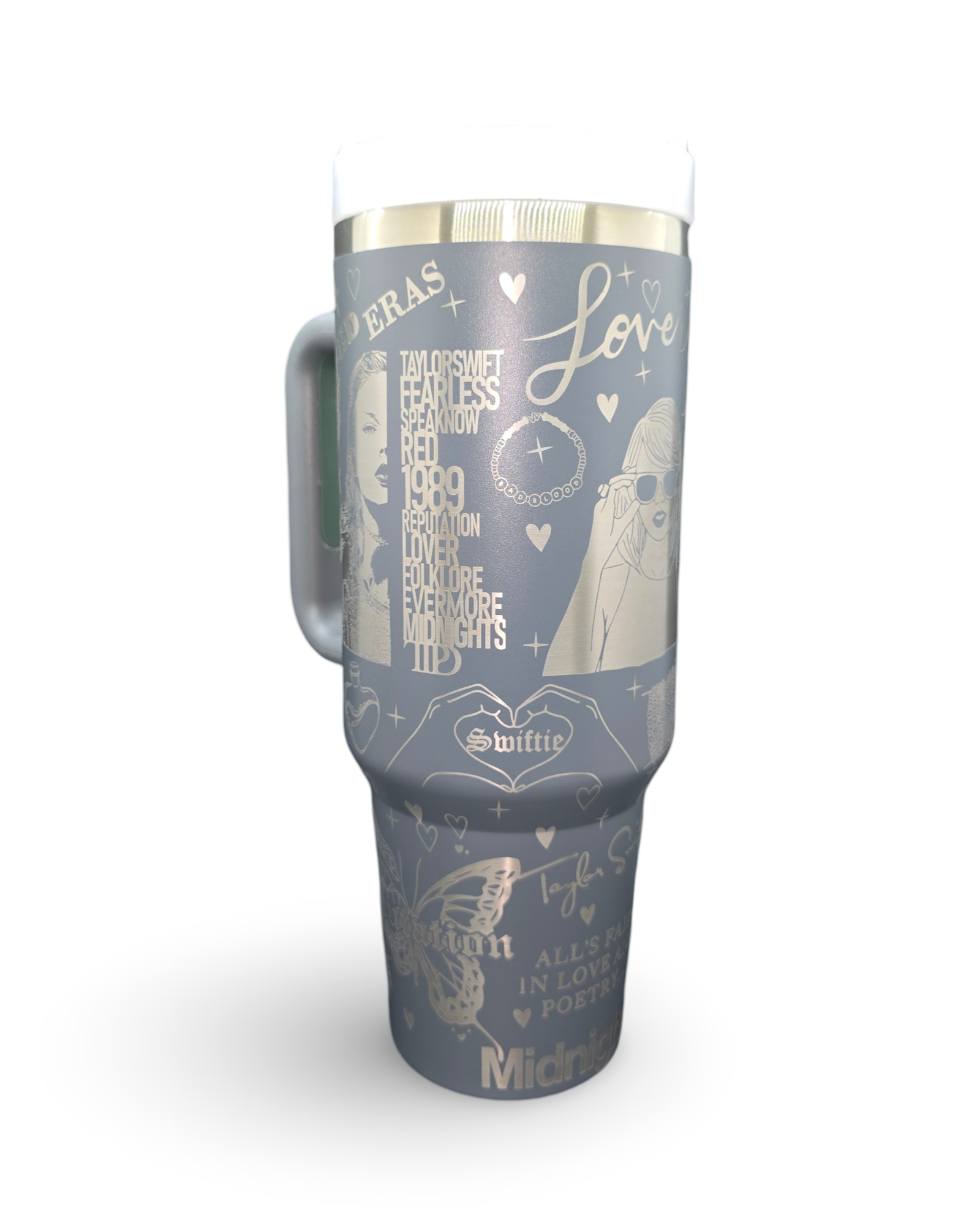 Taylor Swift Tumbler image 3