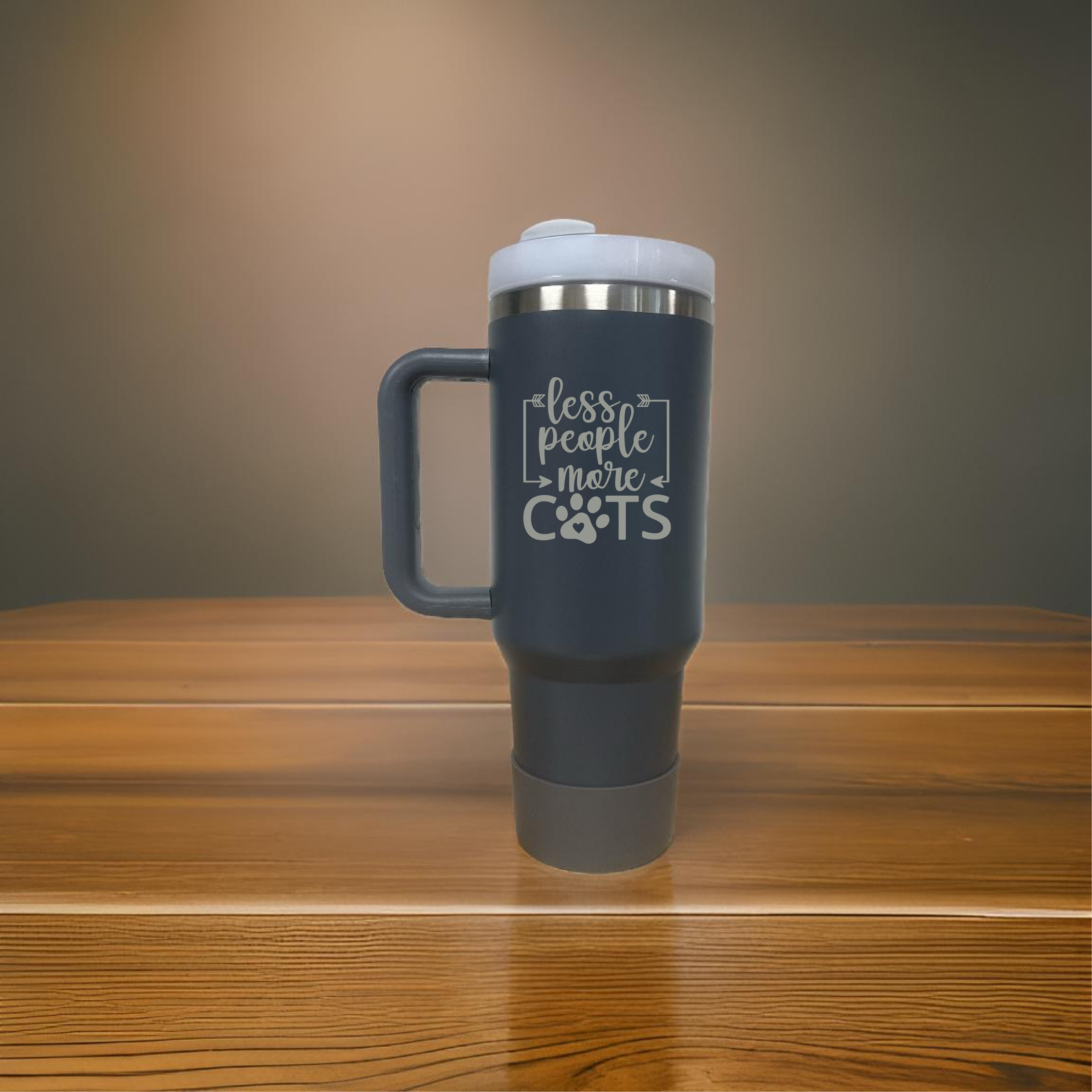 Cat Tumbler image 0