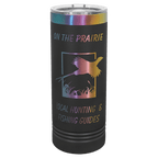 Skinny Tumblers - Ion plated Black / Prism image