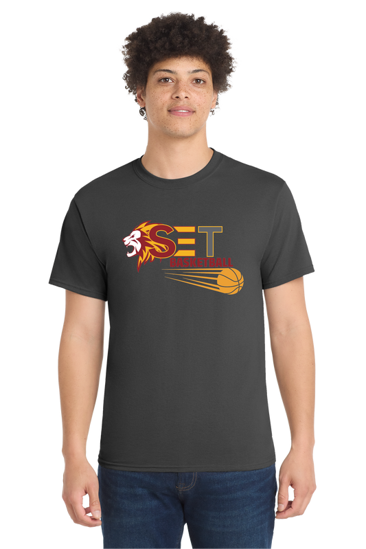 SET Basketball Tee Shirt