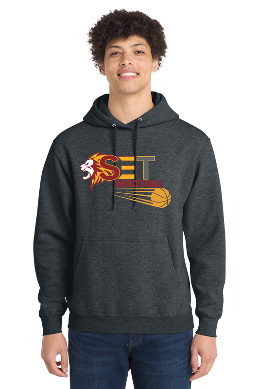 SET Basketball Hoodie