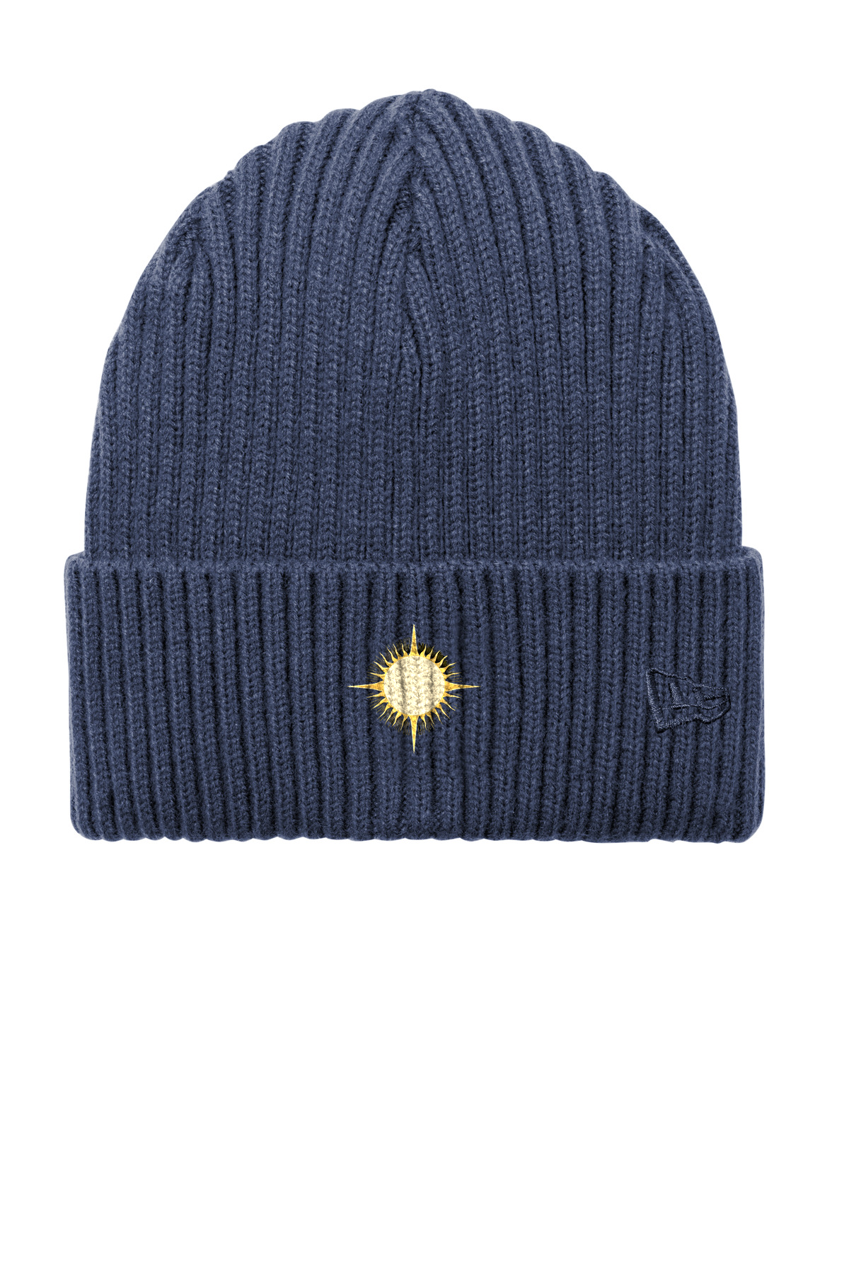Deep Navy mockup