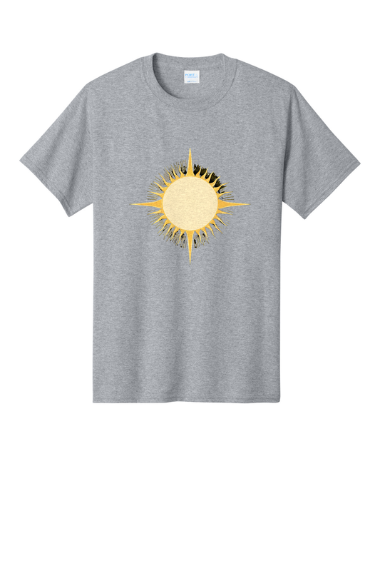 Athletic Heather mockup
