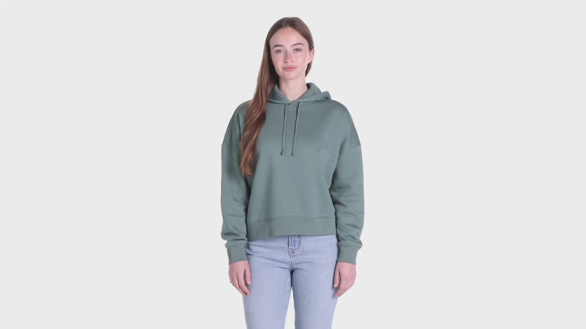 Stanley/Stella Women’s Stella Nora Hooded Sweatshirt