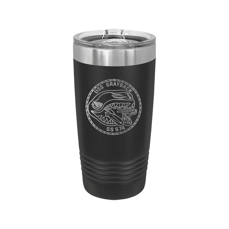 20oz Ringneck tumbler