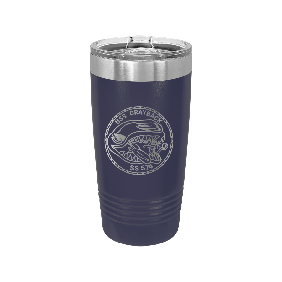 20oz Ringneck tumbler