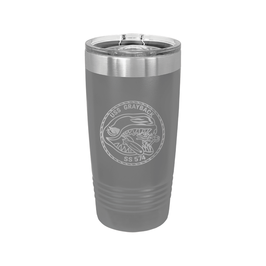 20oz Ringneck tumbler