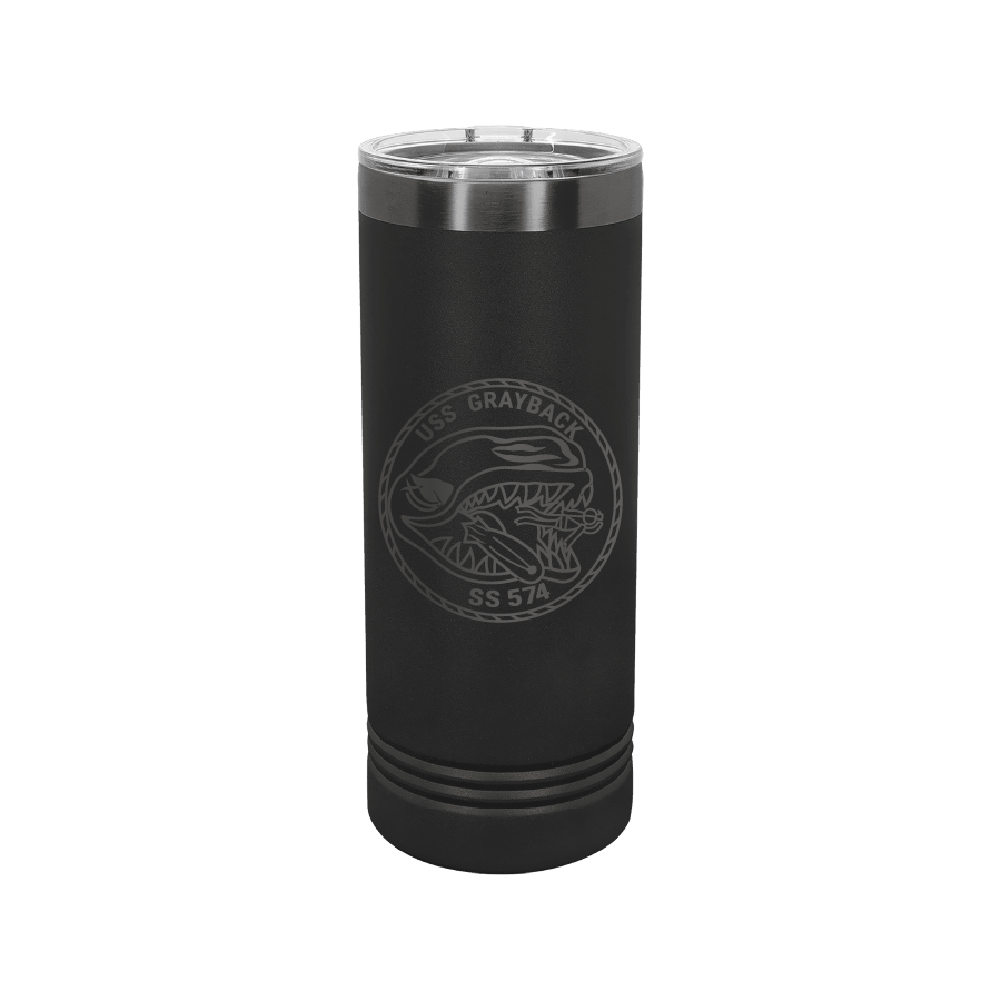 22oz Skinny Tumbler