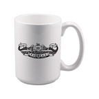 Grayback Coffee Mug