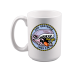 Grayback Coffee Mug