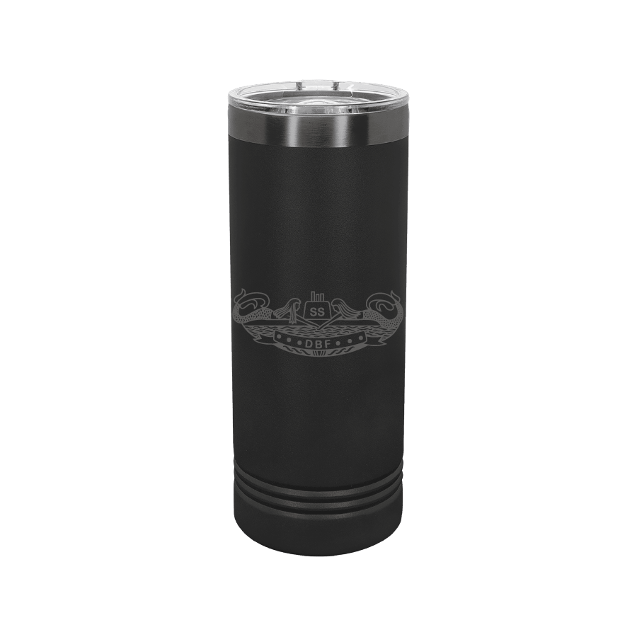 22oz Skinny Tumbler