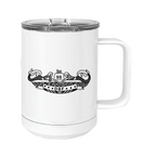 15oz Steel Tumbler