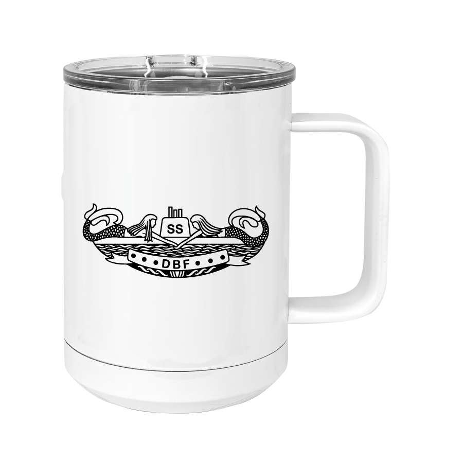 15oz Steel Tumbler